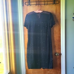 Special Occasion sequined dress
